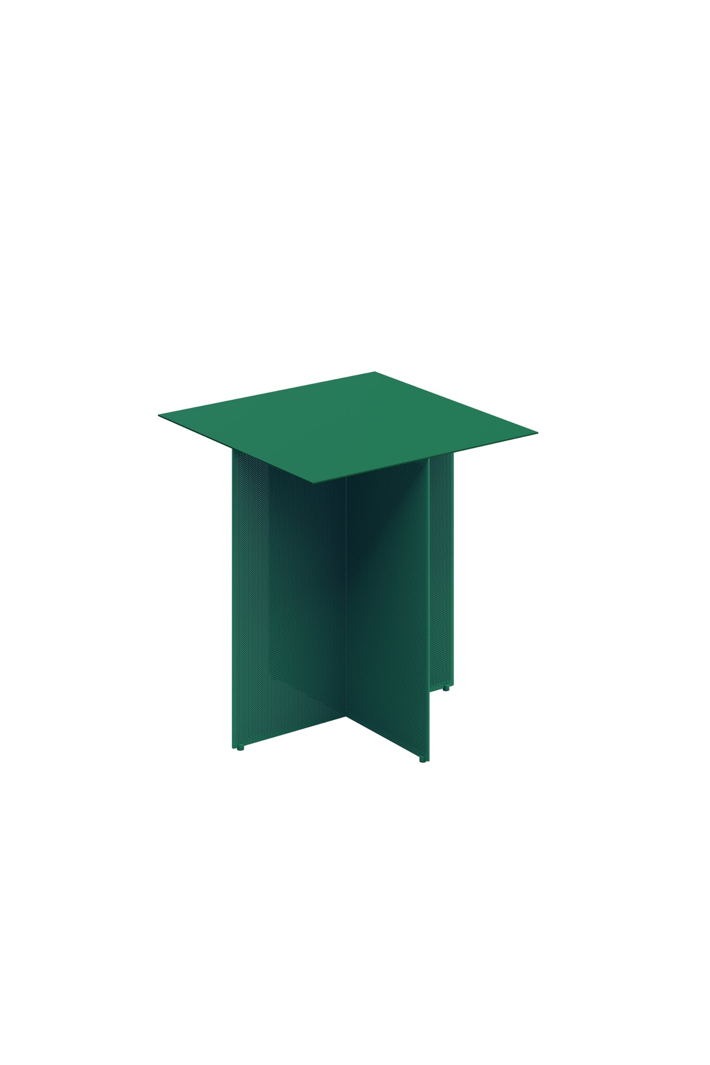 Sezioni - tavolino quadrato