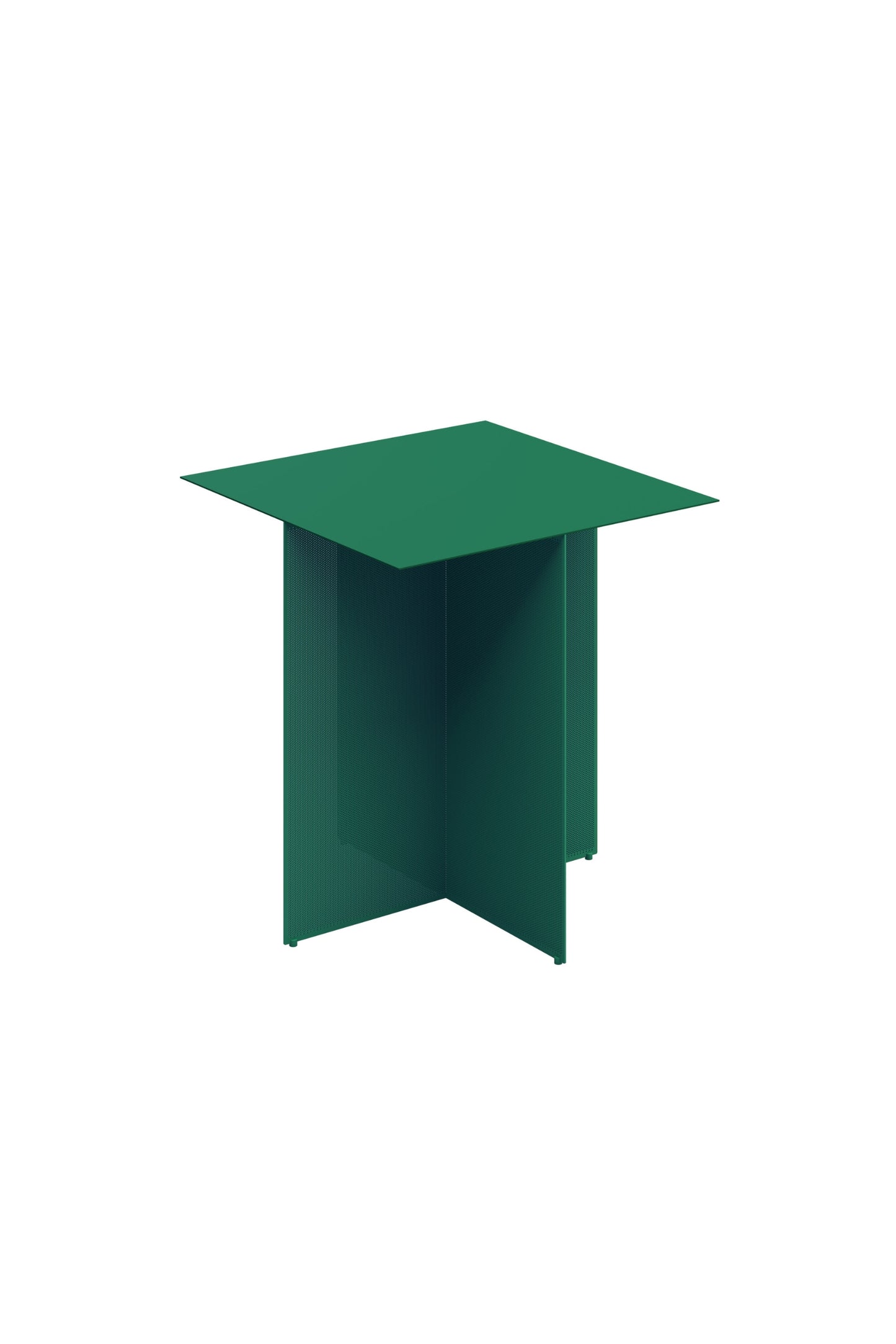 Sezioni - tavolino quadrato