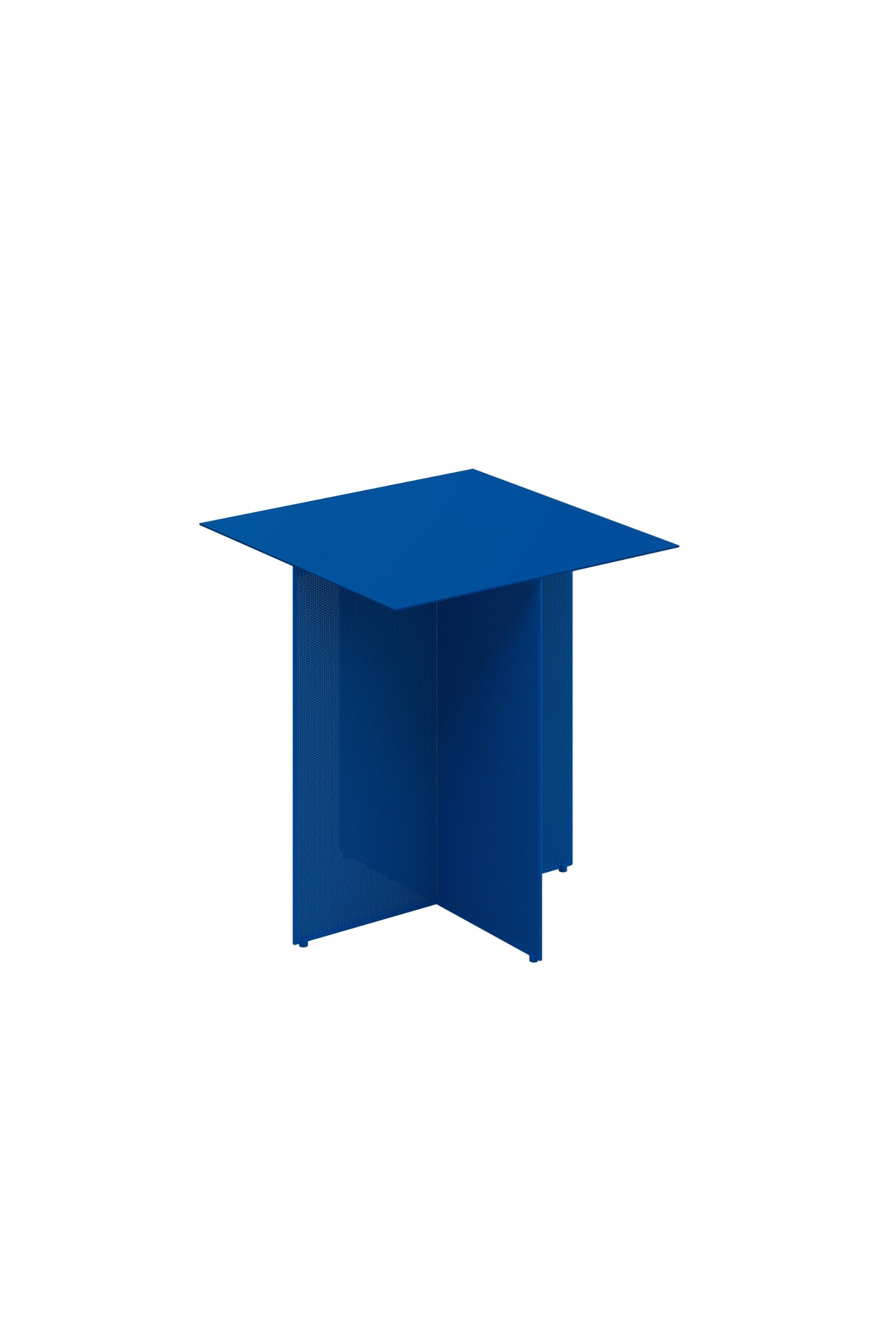 Sezioni - tavolino quadrato