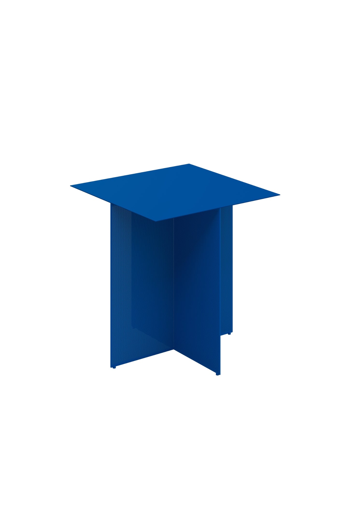 Sezioni - tavolino quadrato