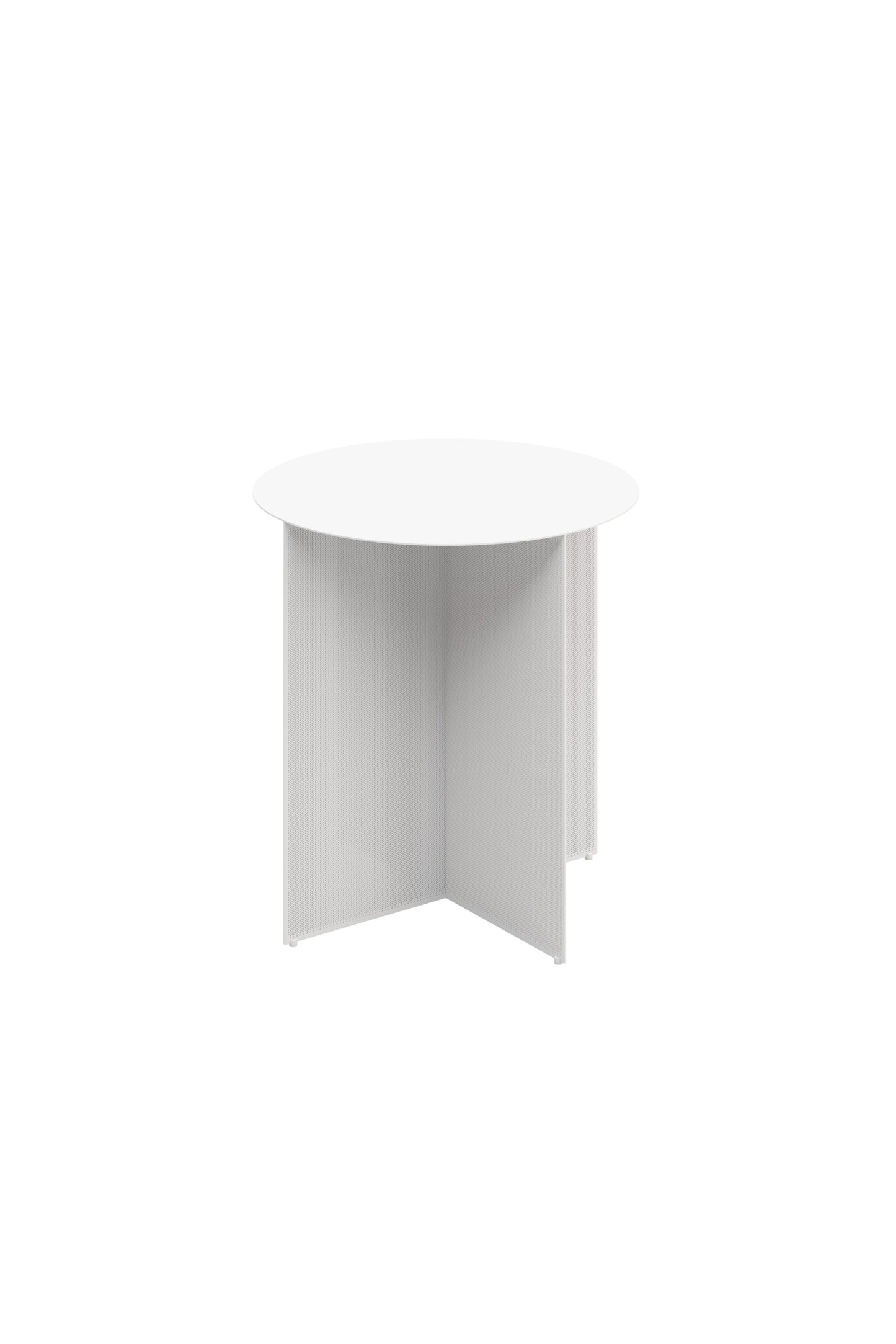 Sezioni - tavolino rotondo