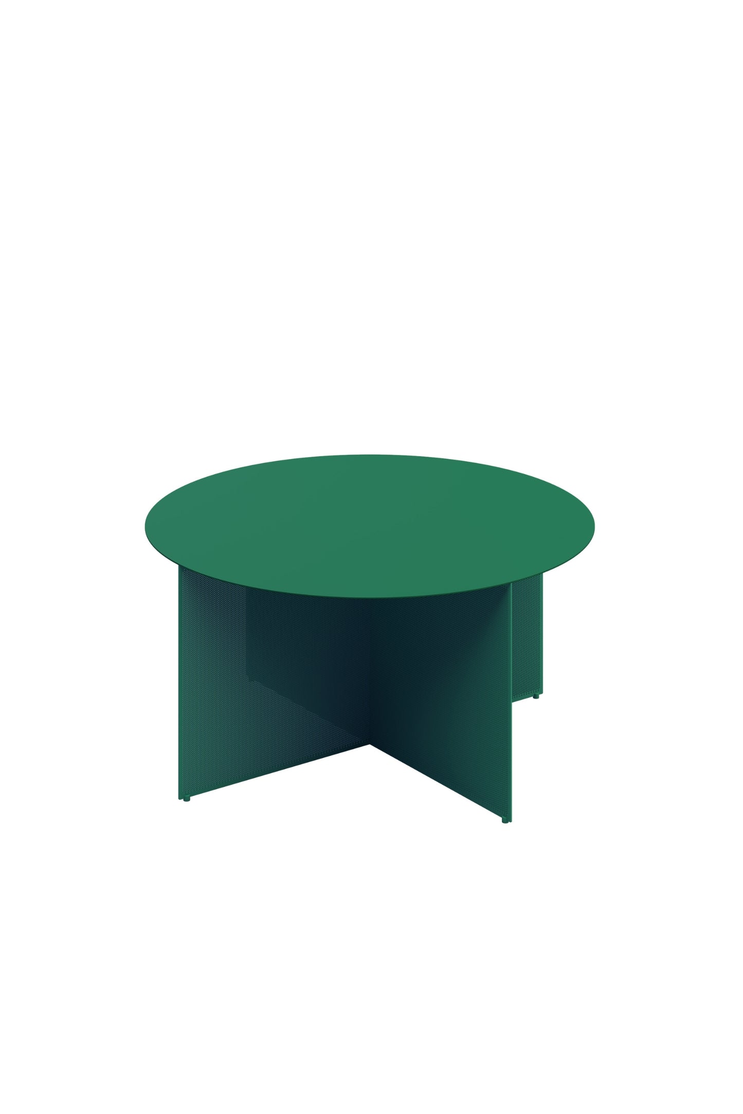 Sezioni - tavolino rotondo