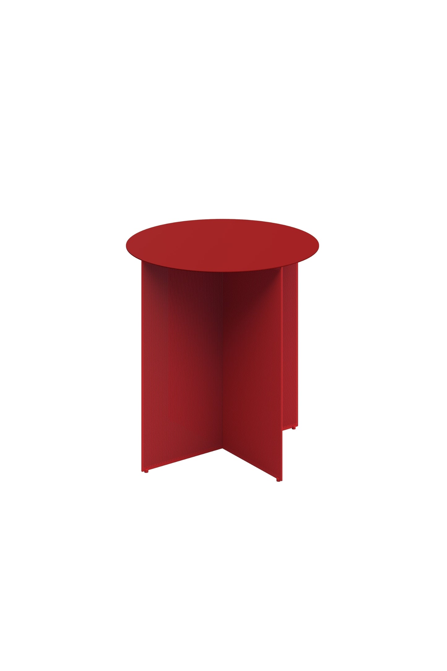 Sezioni - tavolino rotondo