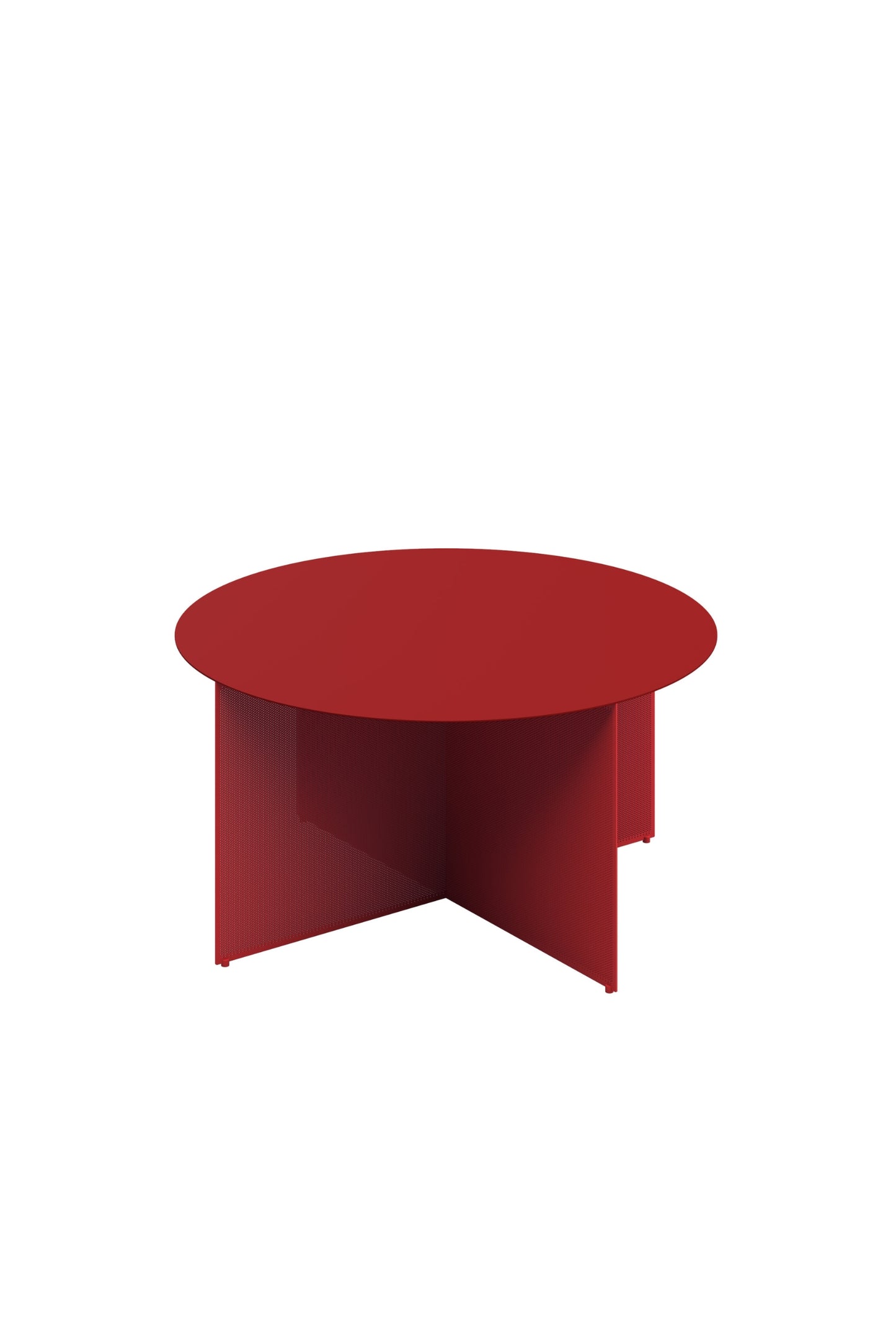 Sezioni - tavolino rotondo