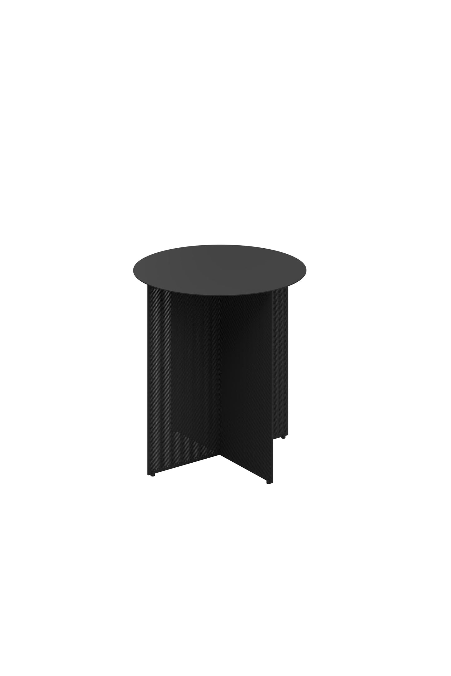 Sezioni - tavolino rotondo