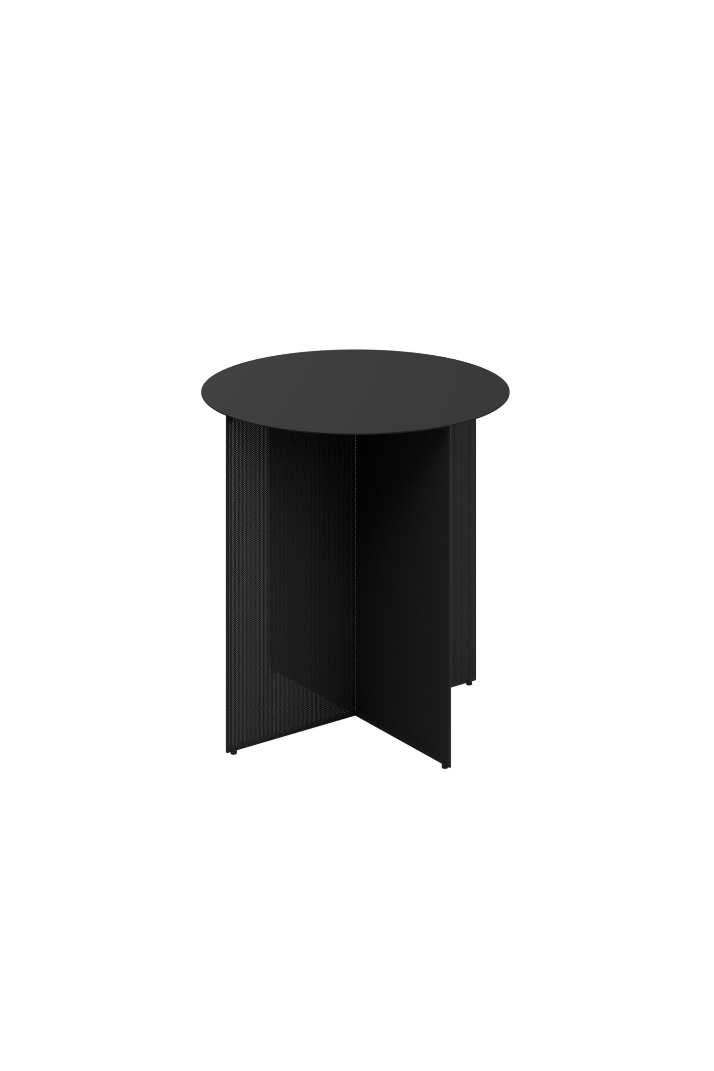 Sezioni - tavolino rotondo