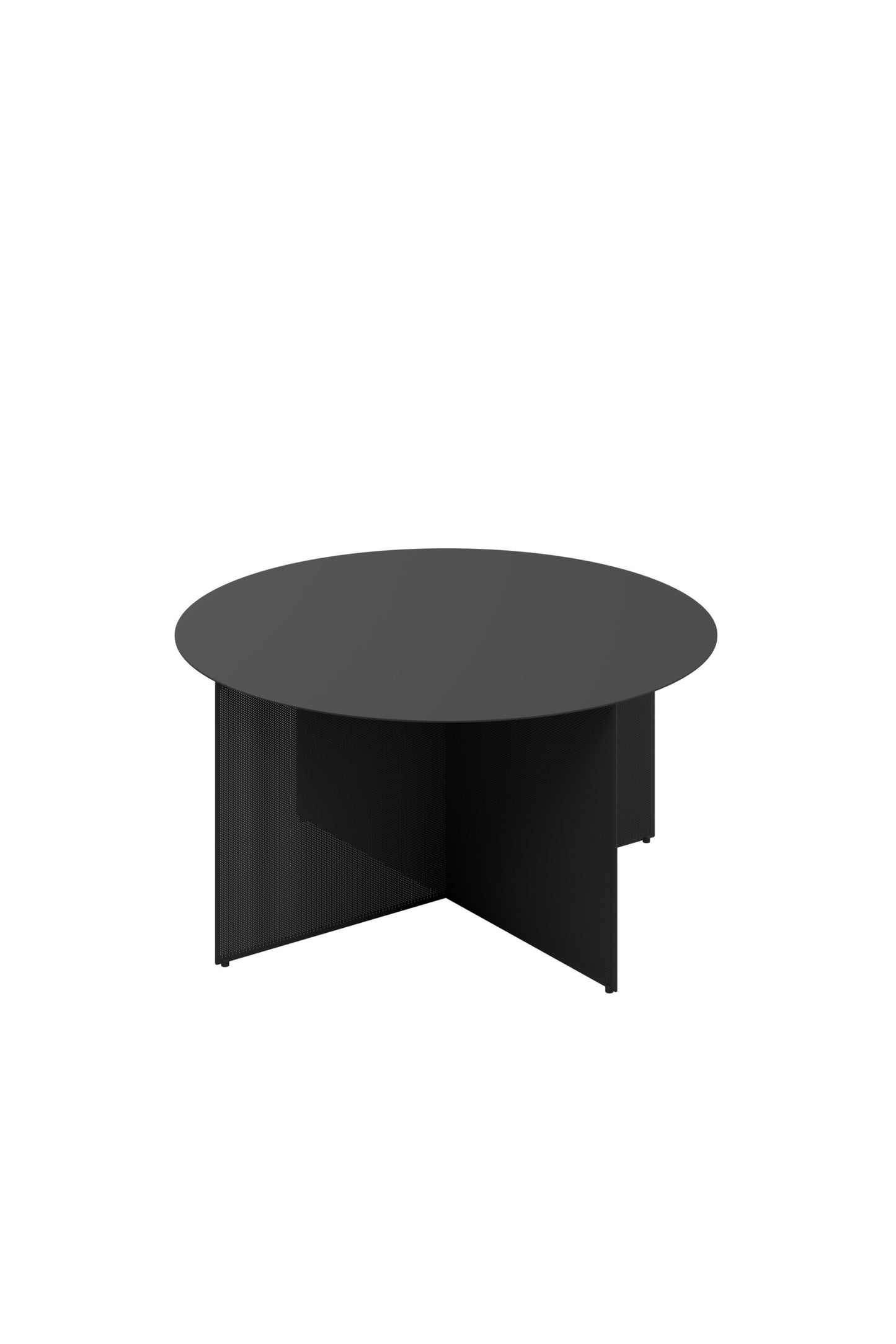 Sezioni - tavolino rotondo