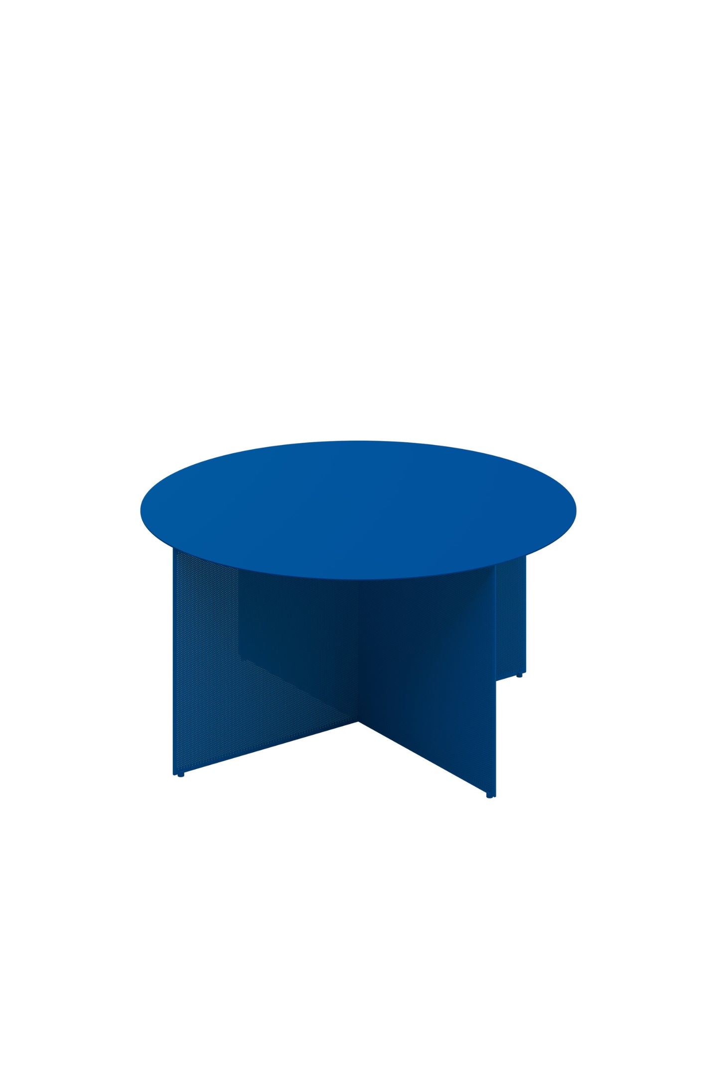 Sezioni - tavolino rotondo