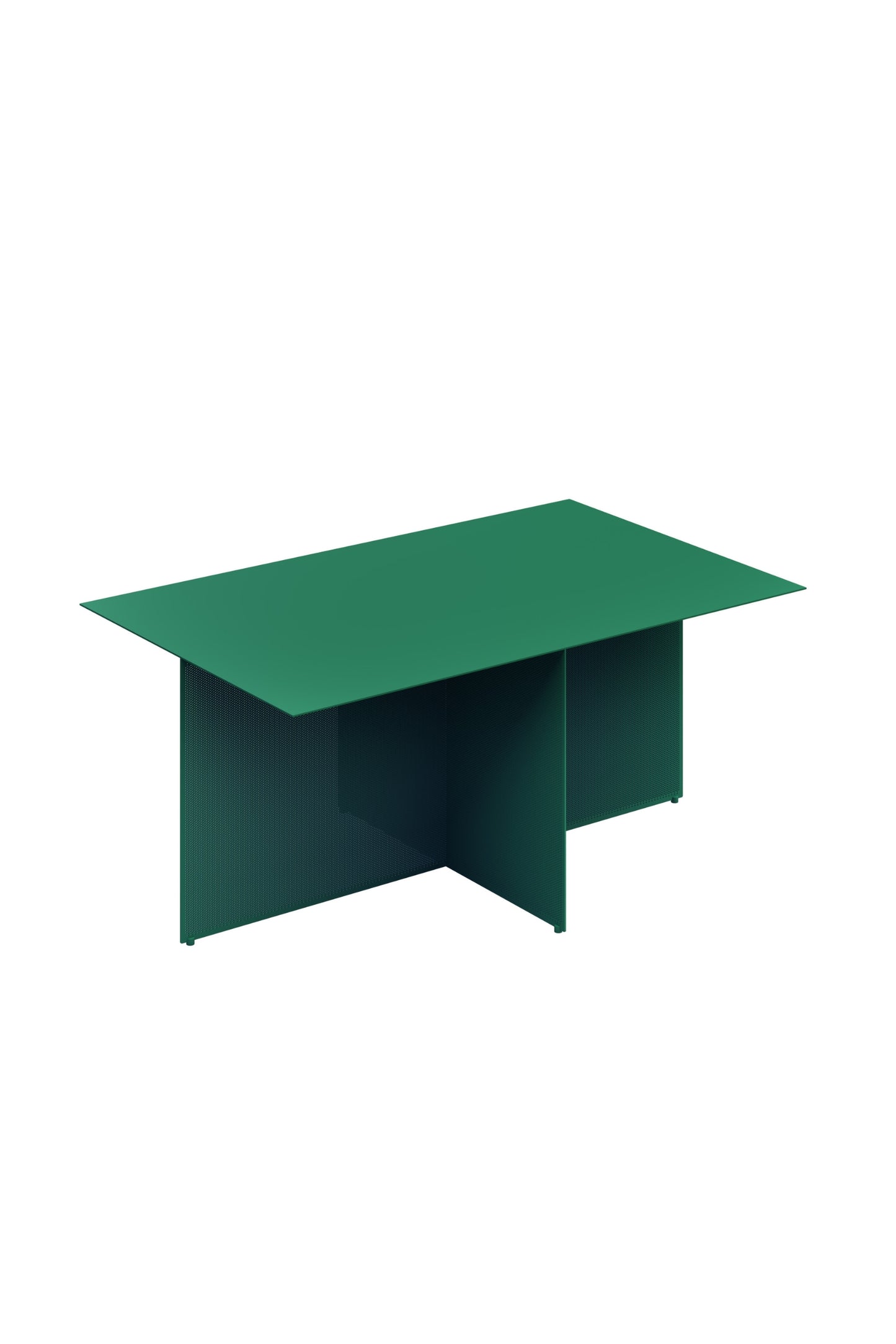 Sezioni - tavolino rettangolare