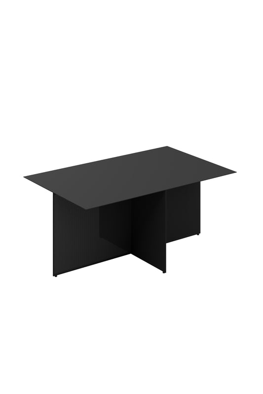 Sezioni - tavolino rettangolare