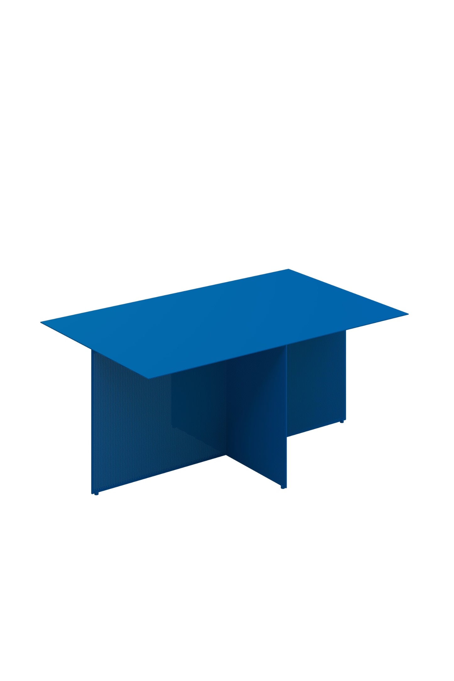 Sezioni - tavolino rettangolare