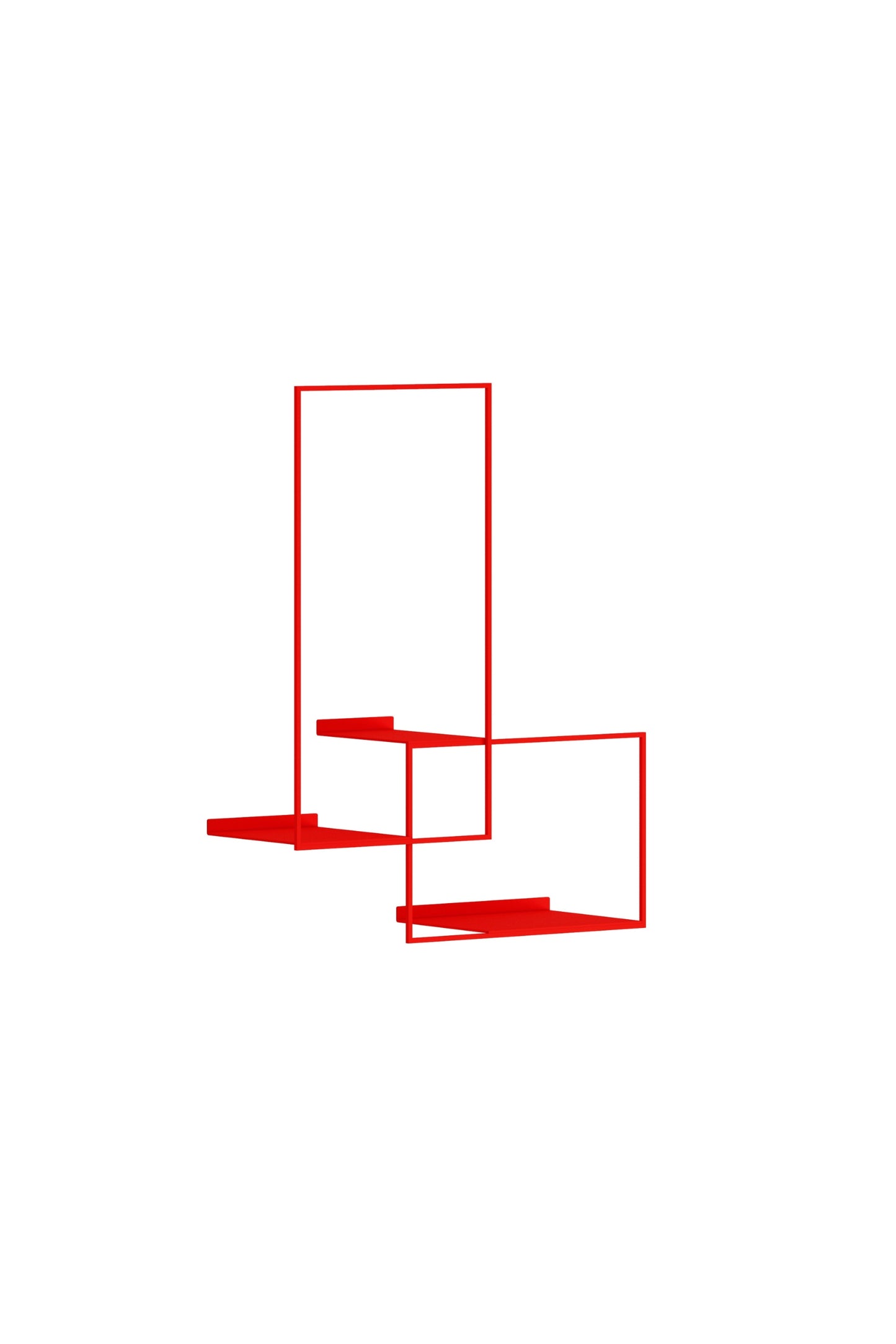 La Superleggera - libreria small