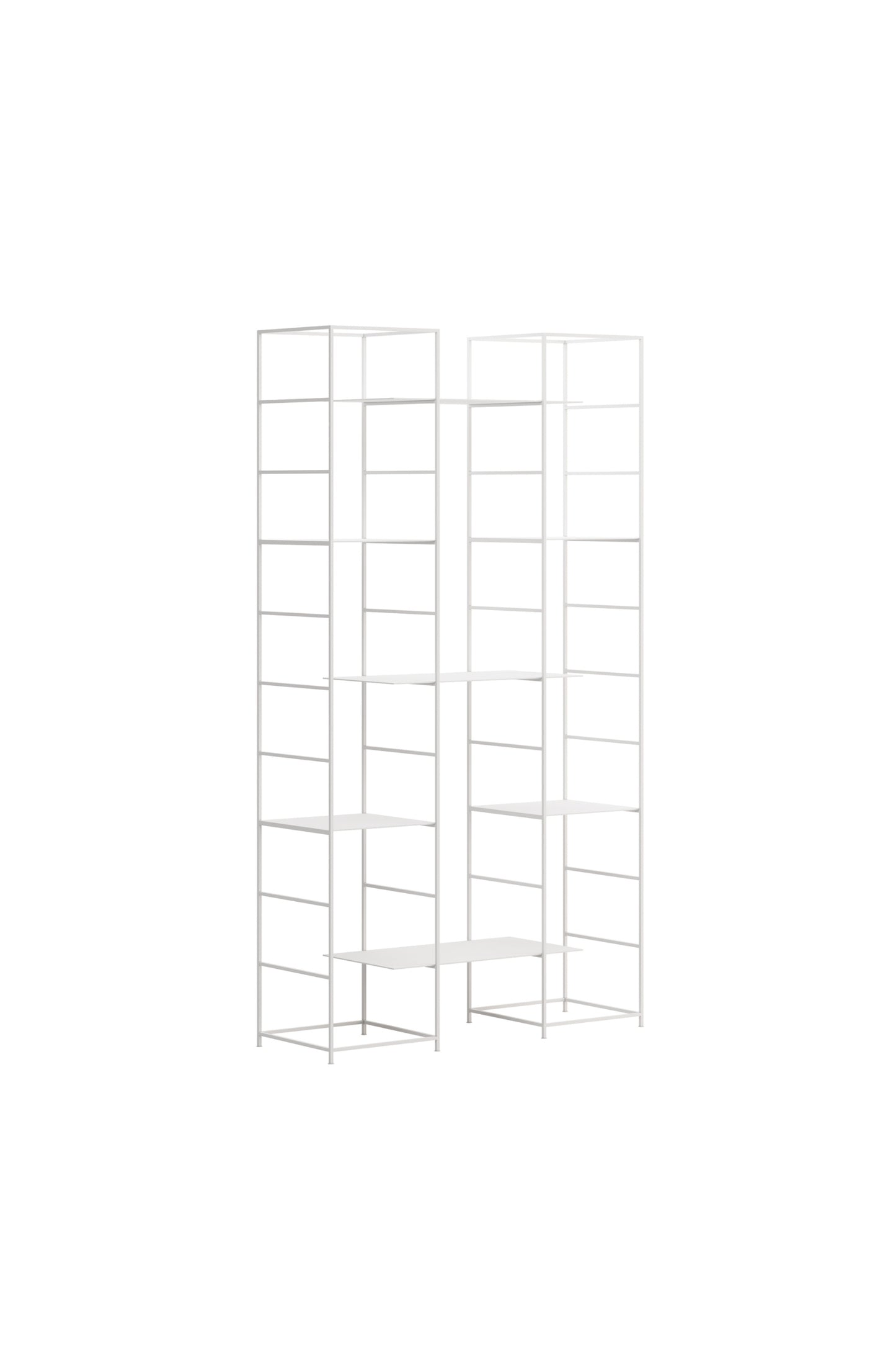 La Supermodulare - la libreria 2 colonne