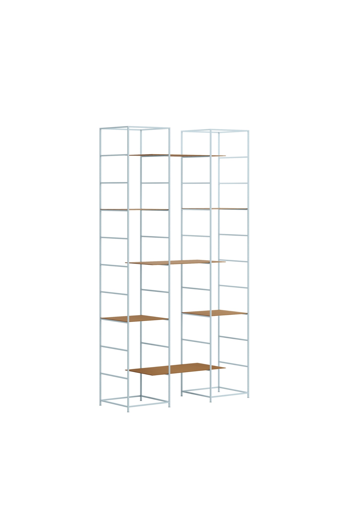 La Supermodulare - la libreria 2 colonne