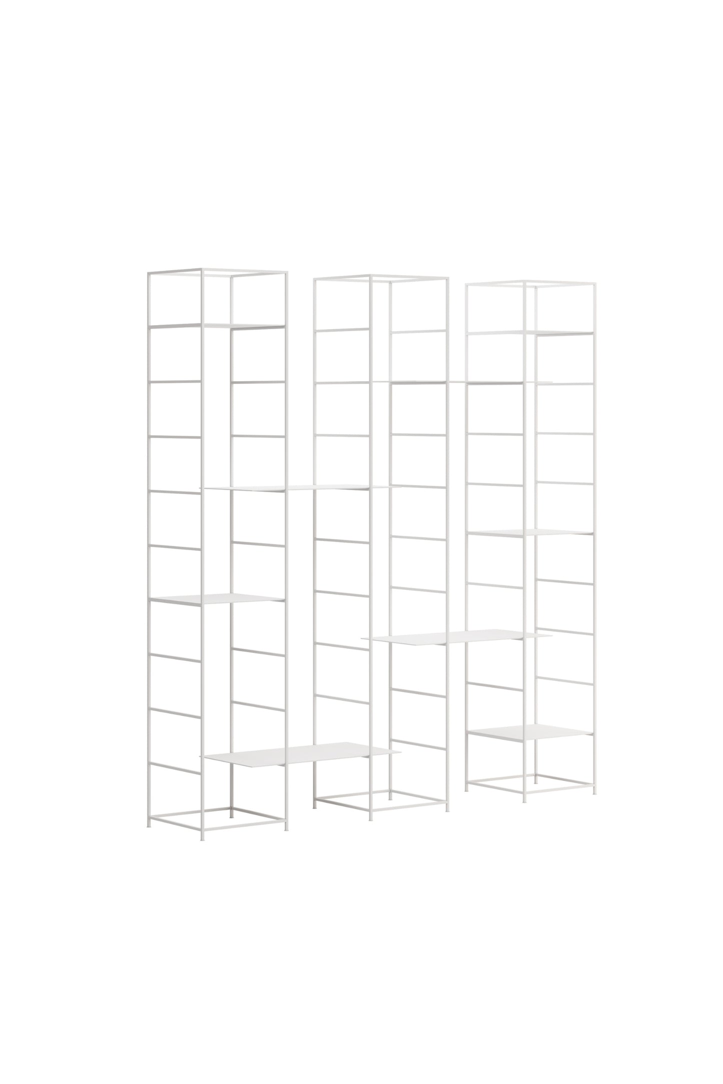 La Supermodulare - la libreria 3 colonne