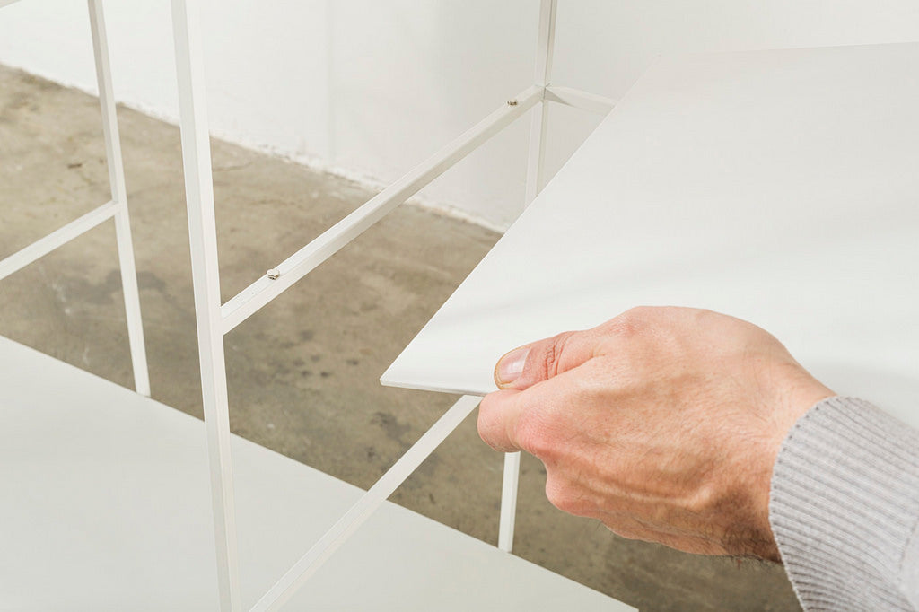 La Supermodulare - la libreria 3 colonne