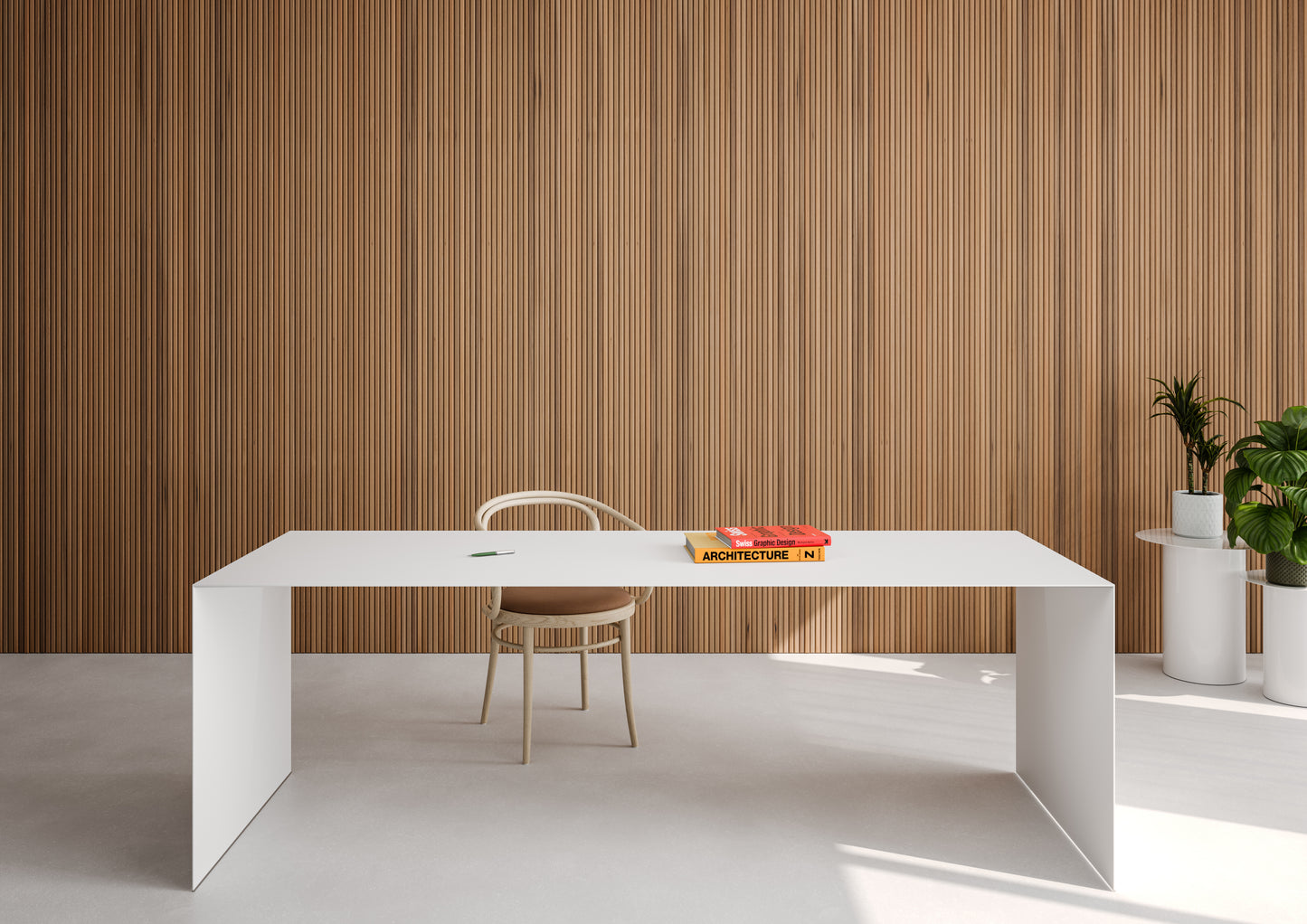 Touch Me - scrivania