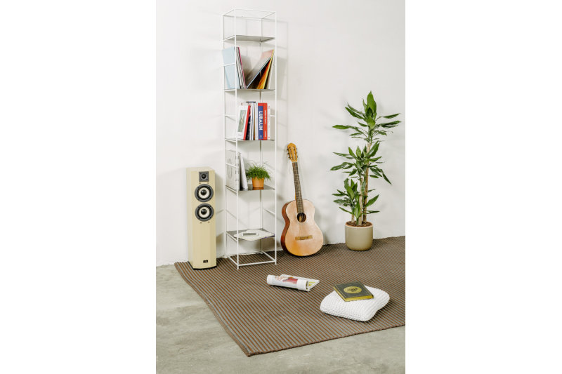 La Supermodulare - la libreria 1 colonna