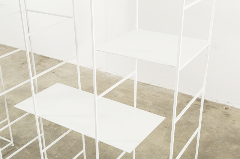 La Supermodulare - la libreria 1 colonna