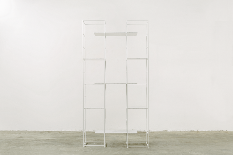 La Supermodulare - la libreria 2 colonne