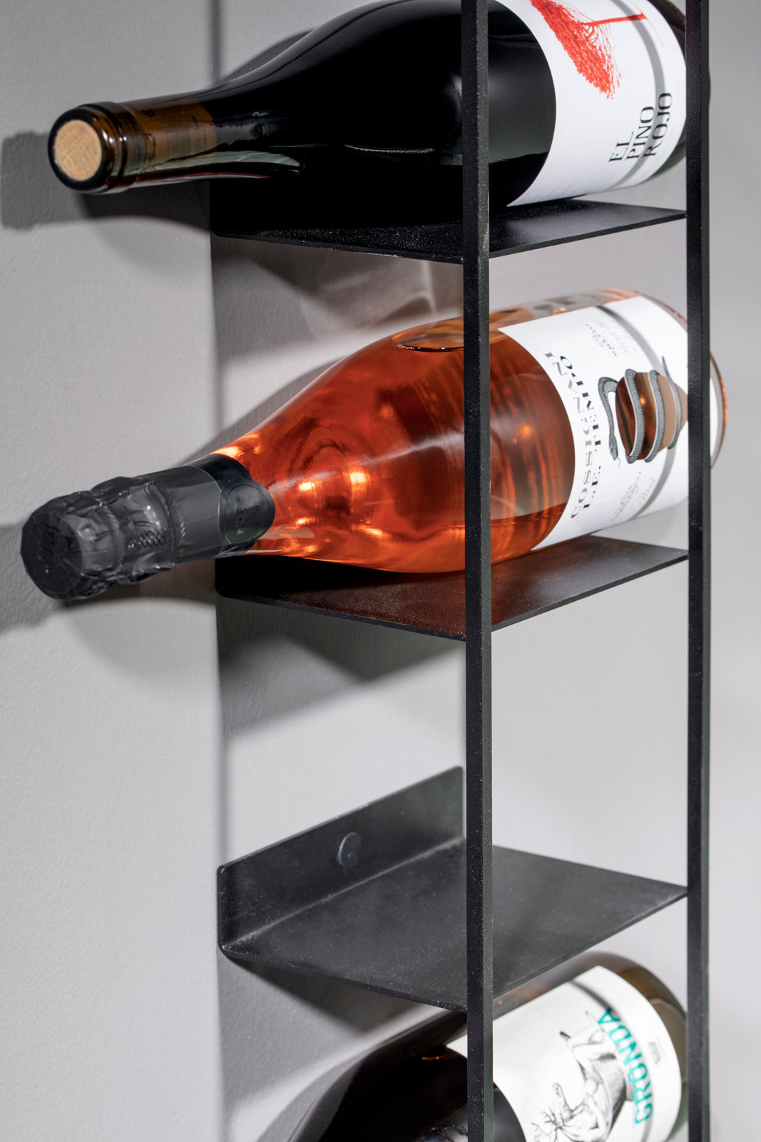 La Superleggera - wine rack
