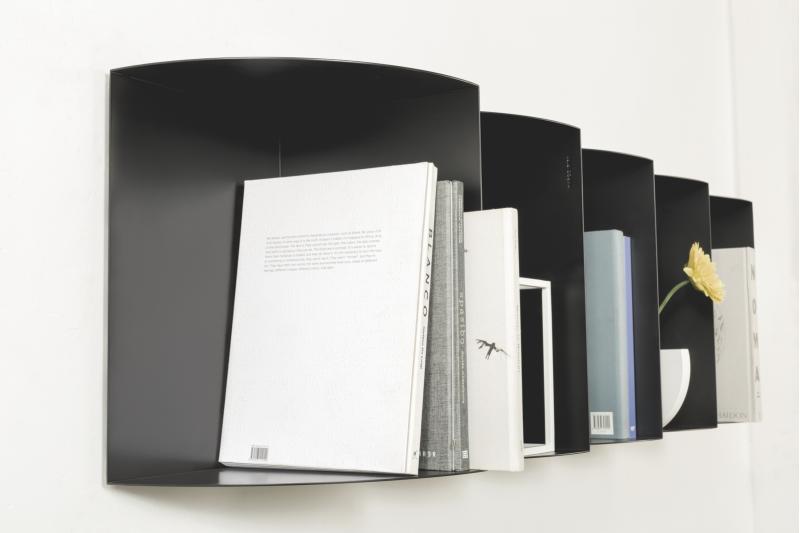 Aperture - mensola modulare