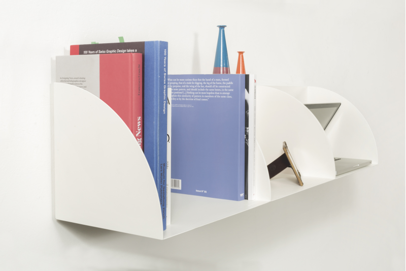 Aperture - mensola modulare