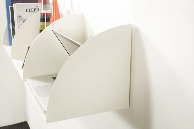 Aperture - mensola modulare