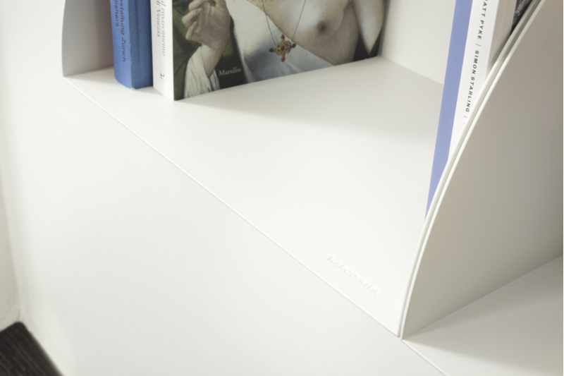 Aperture - mensola modulare