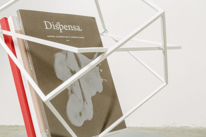 Who's next - porta riviste