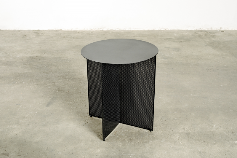 Sezioni - tavolino rotondo