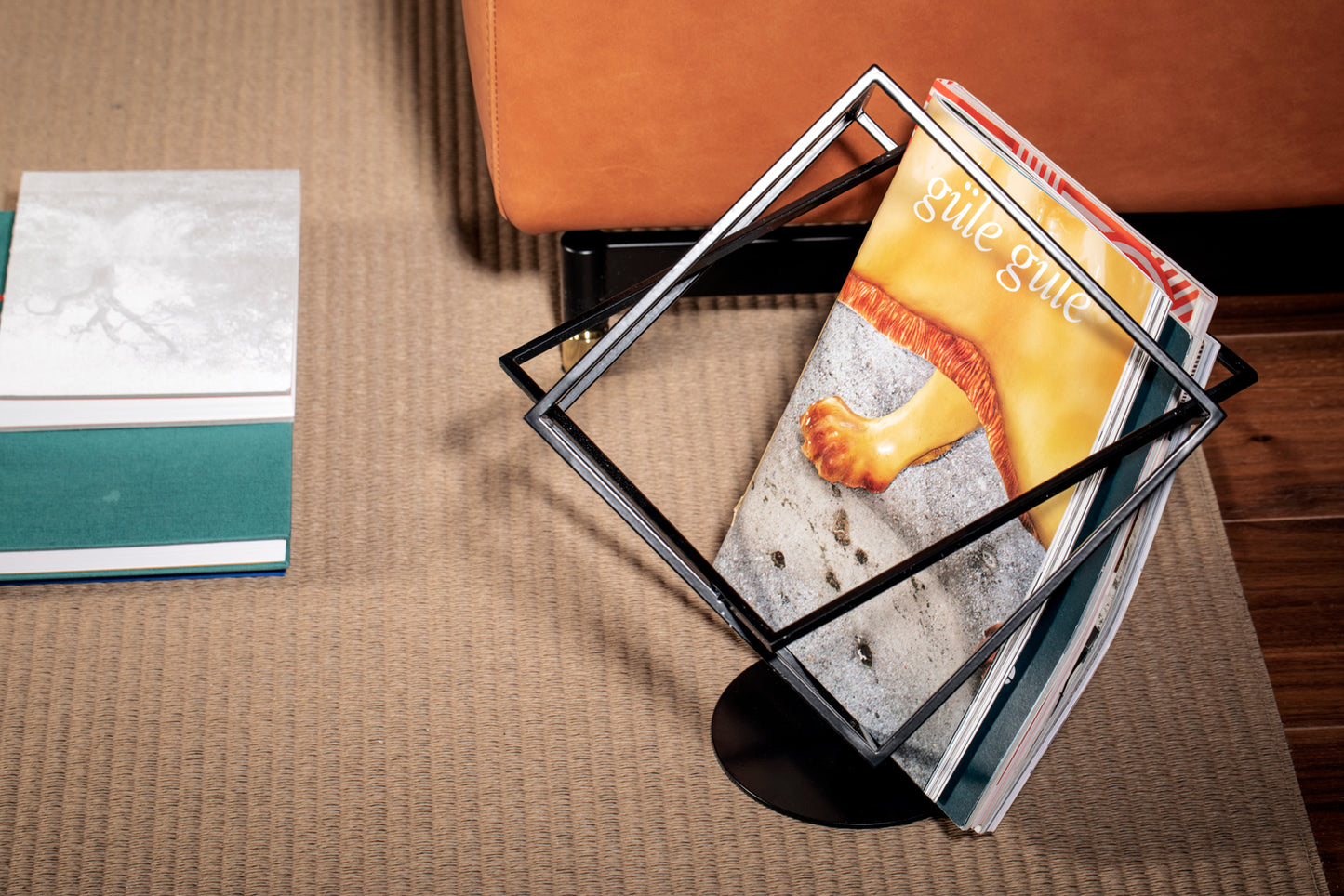 Who's next - porta riviste