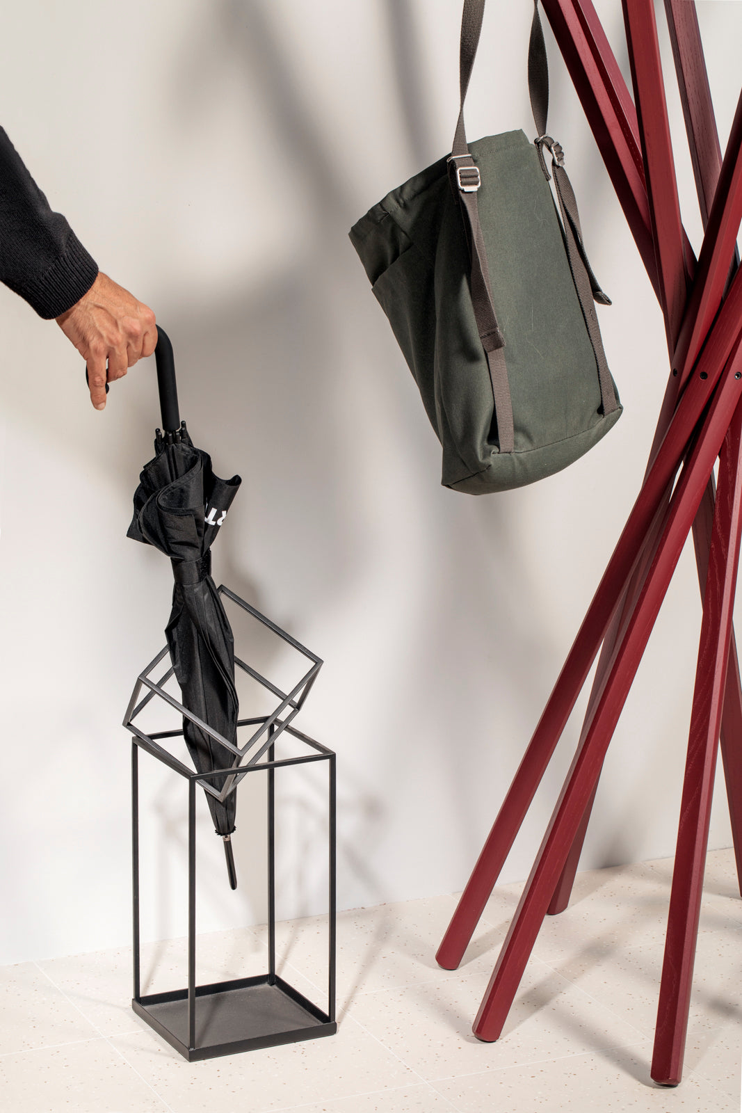 Who Are You - portaombrelli