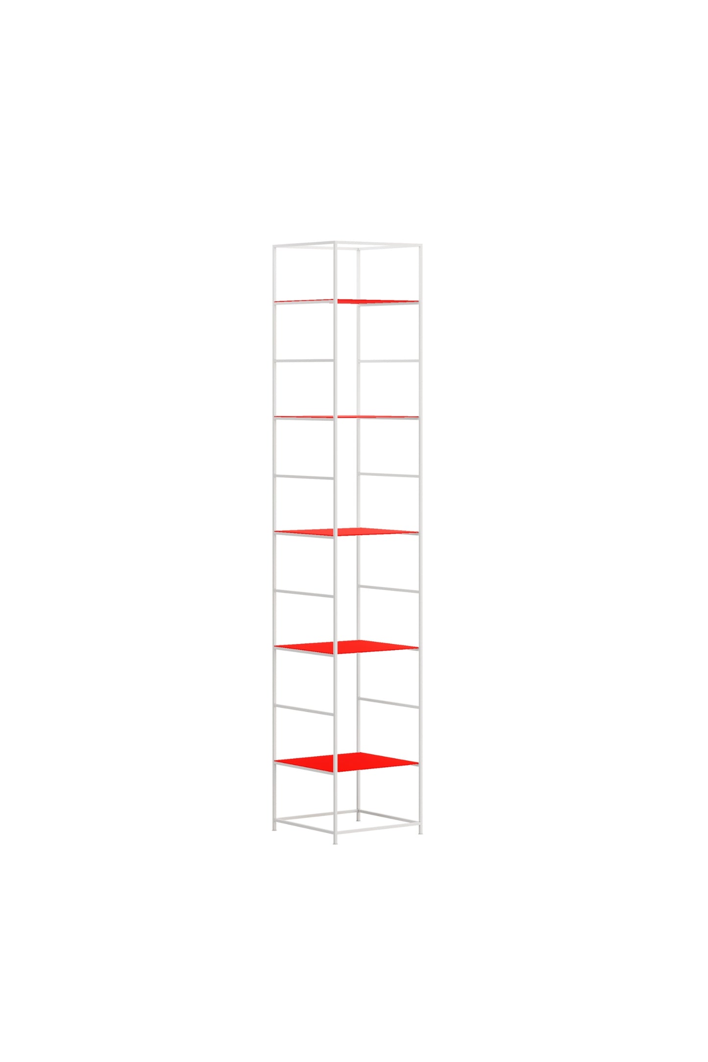 The Supermodulare - the 1 column bookcase