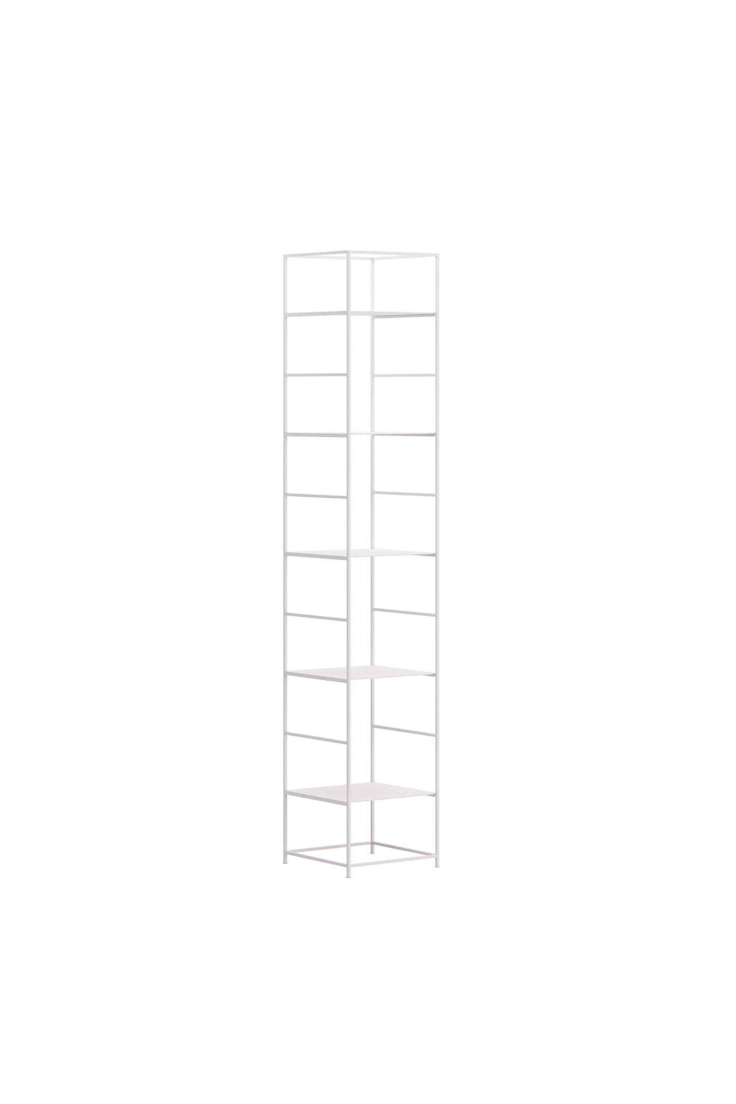 The Supermodulare - the 1 column bookcase