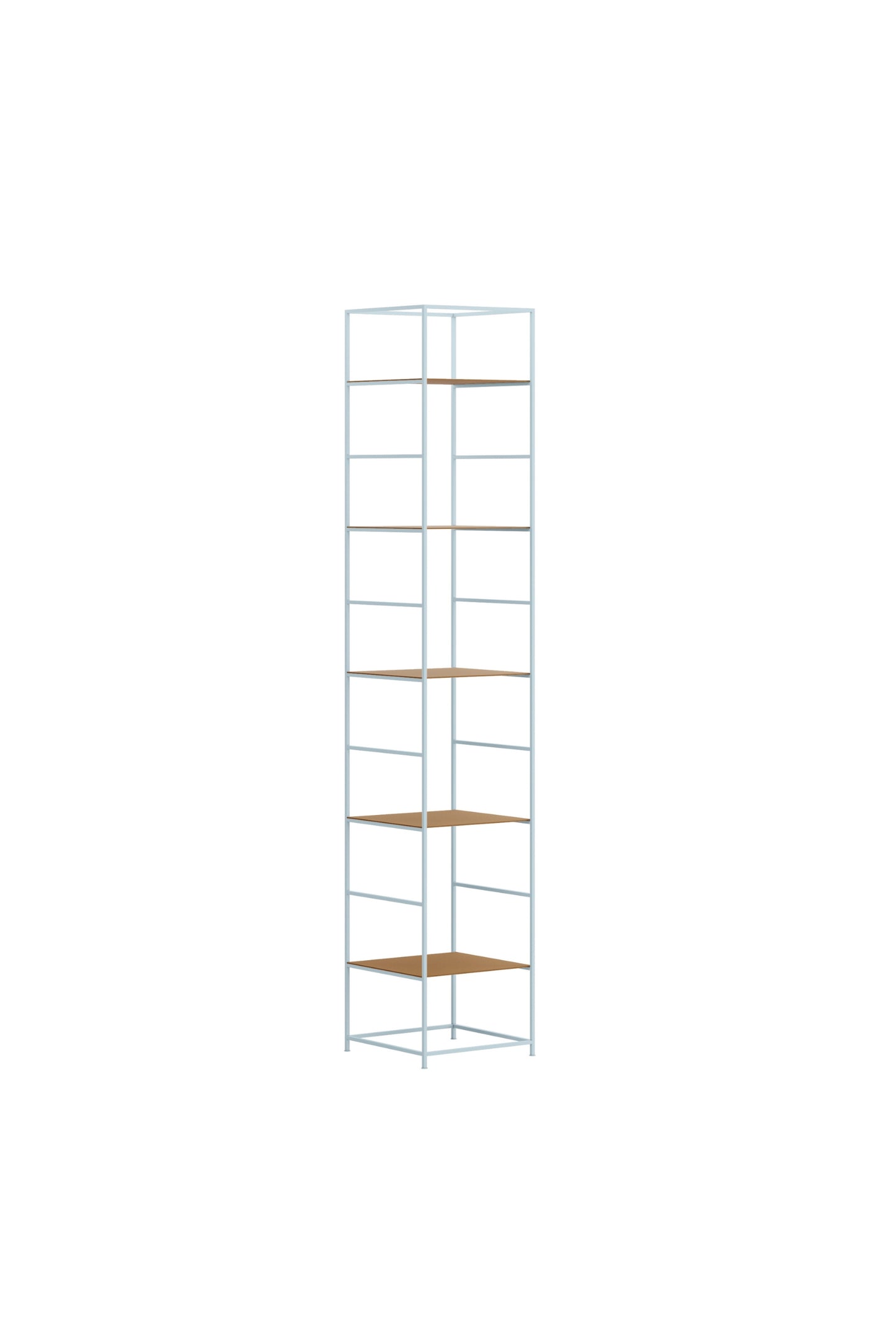 The Supermodulare - the 1 column bookcase