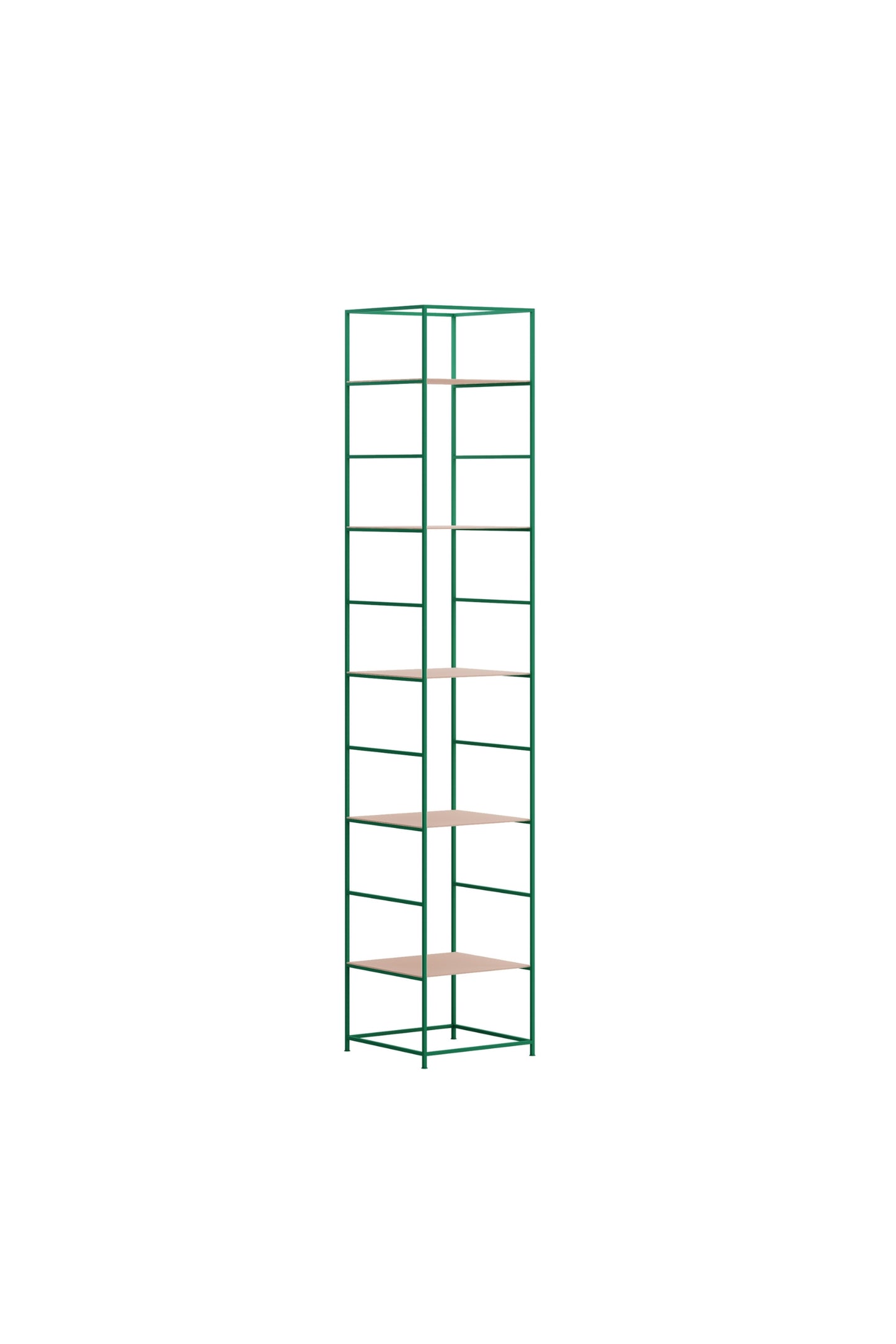 The Supermodulare - the 1 column bookcase
