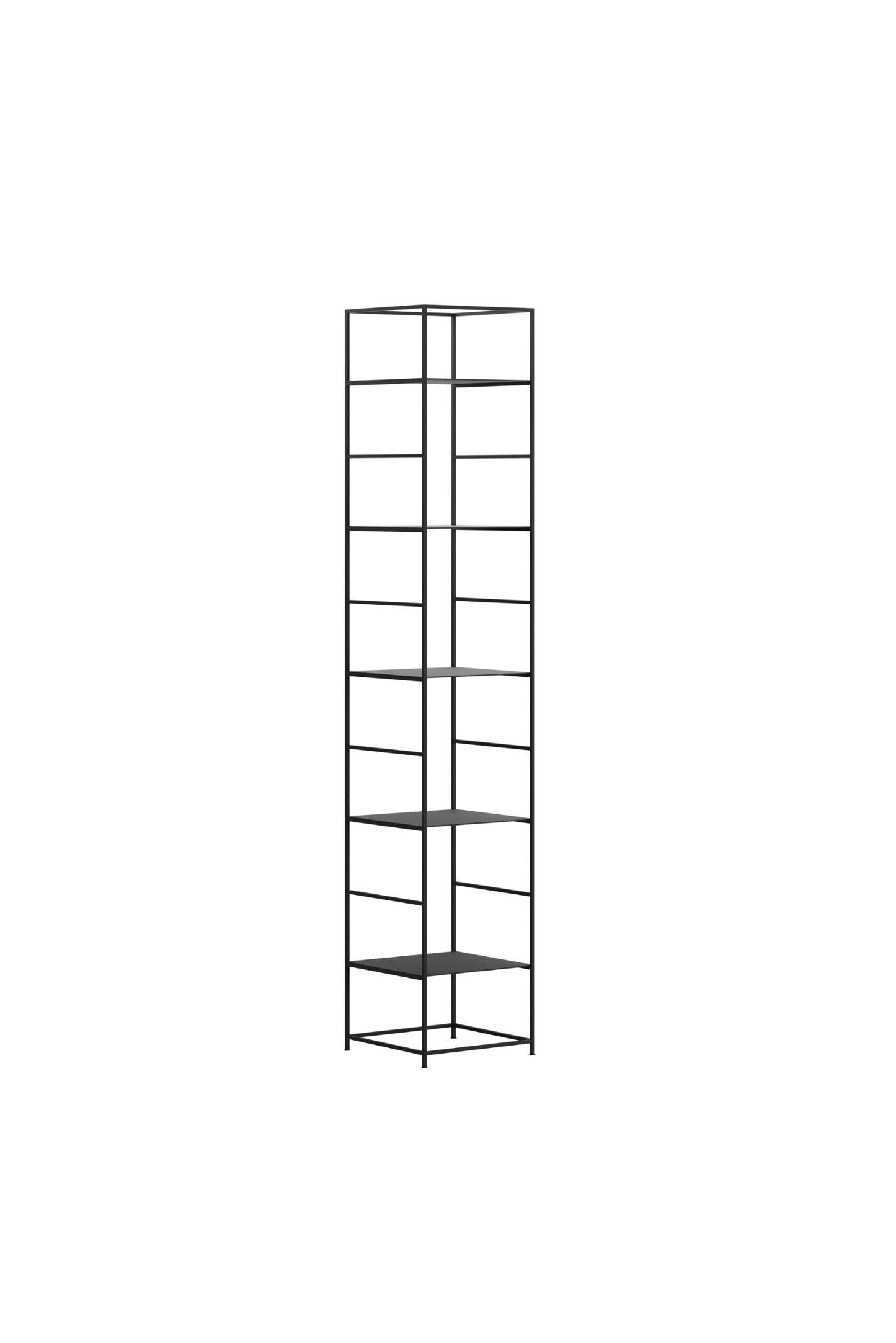 The Supermodulare - the 1 column bookcase