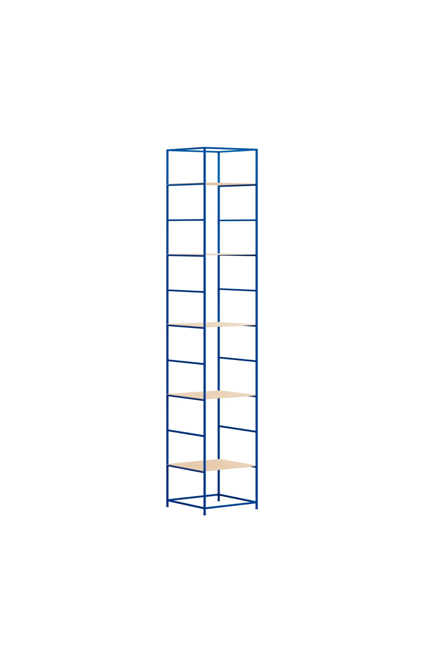 The Supermodulare - the 1 column bookcase