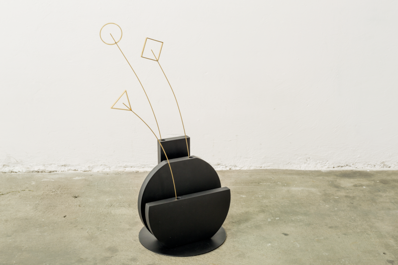 Vaso - modulare e prospettico